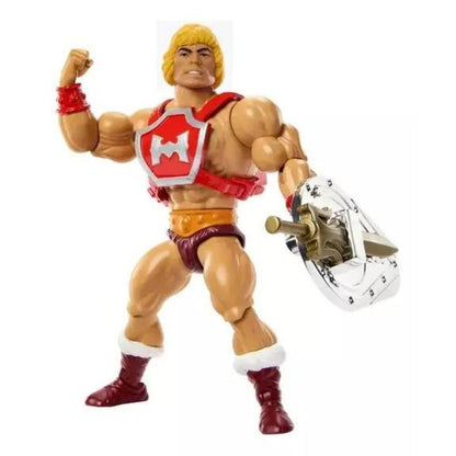 Motu Figuras De Acción De Lujo Hkm81 Mattel