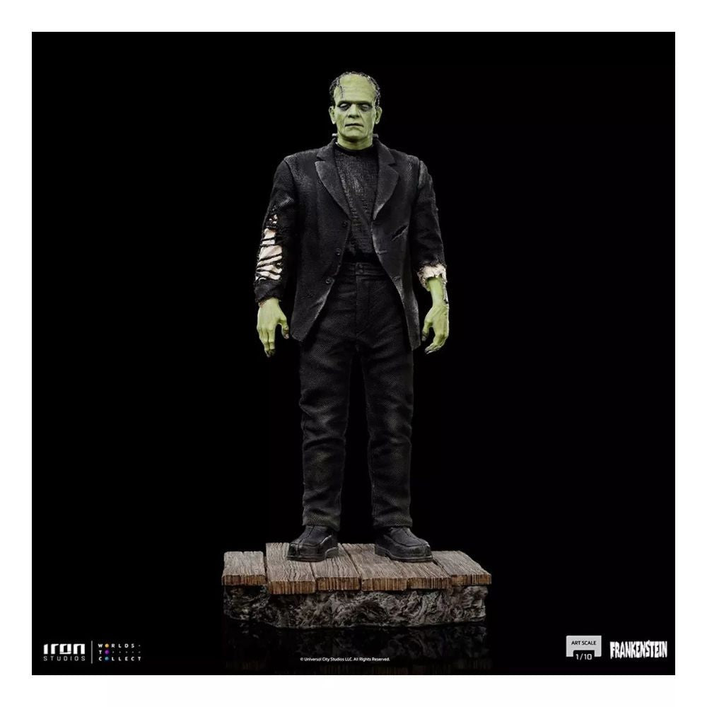 Figura Escala 1/10 Frankenstein`s Monster 76522 Iron Studios