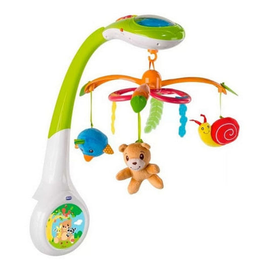 Chicco Móvil Magic Forest 9717