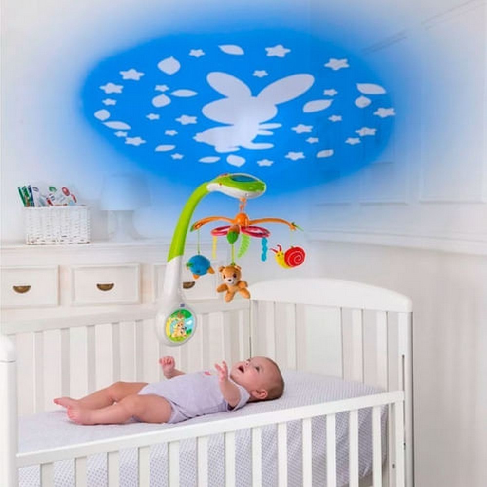Chicco Móvil Magic Forest 9717