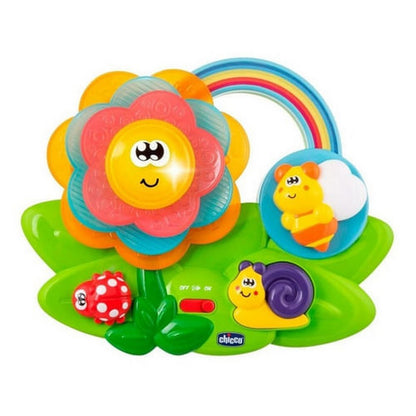 Chicco Sensory Flower Flor Musical Didáctica 10156