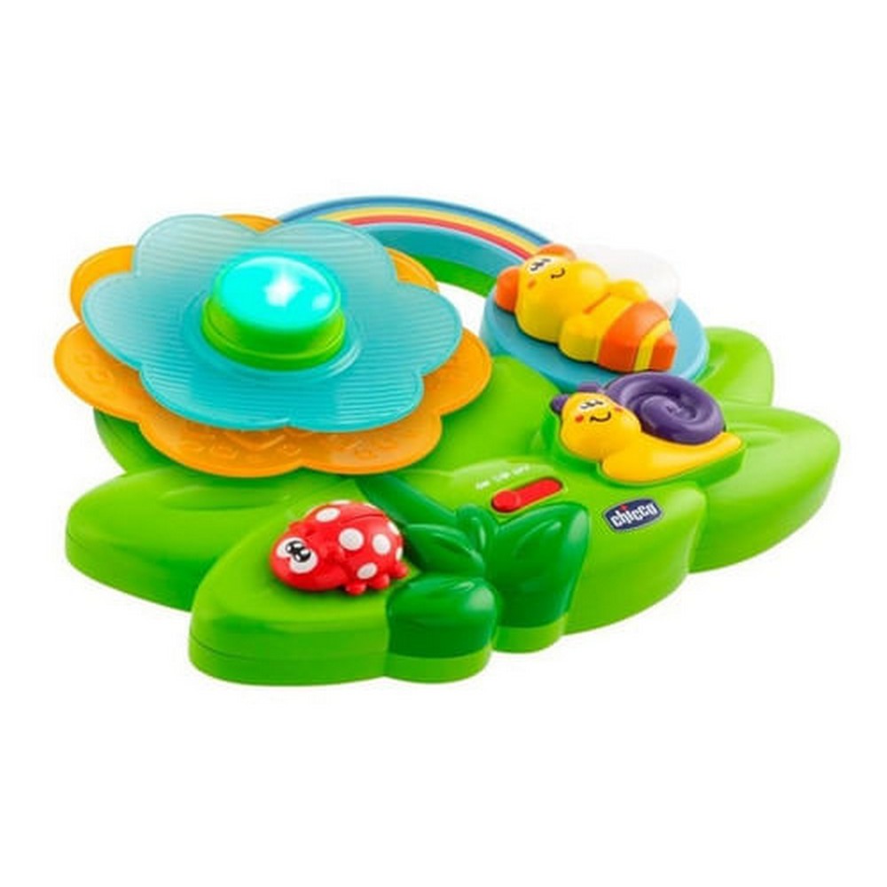 Chicco Sensory Flower Flor Musical Didáctica 10156
