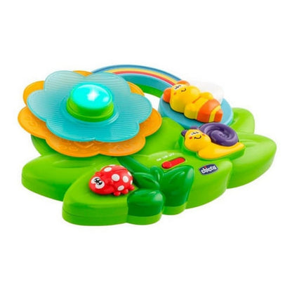 Chicco Sensory Flower Flor Musical Didáctica 10156