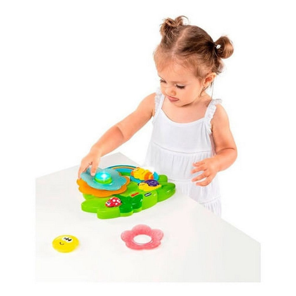 Chicco Sensory Flower Flor Musical Didáctica 10156