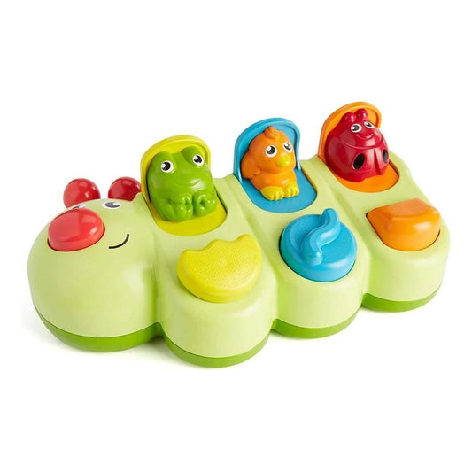 Fisher Price Oruga De Actividades Gcm80 Mattel