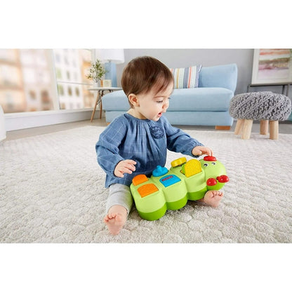 Fisher Price Oruga De Actividades Gcm80 Mattel
