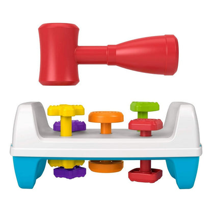 Fisher Price Mesita De Actividades Gml93 Mattel