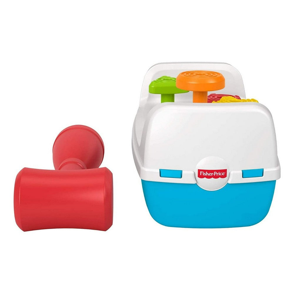 Fisher Price Mesita De Actividades Gml93 Mattel