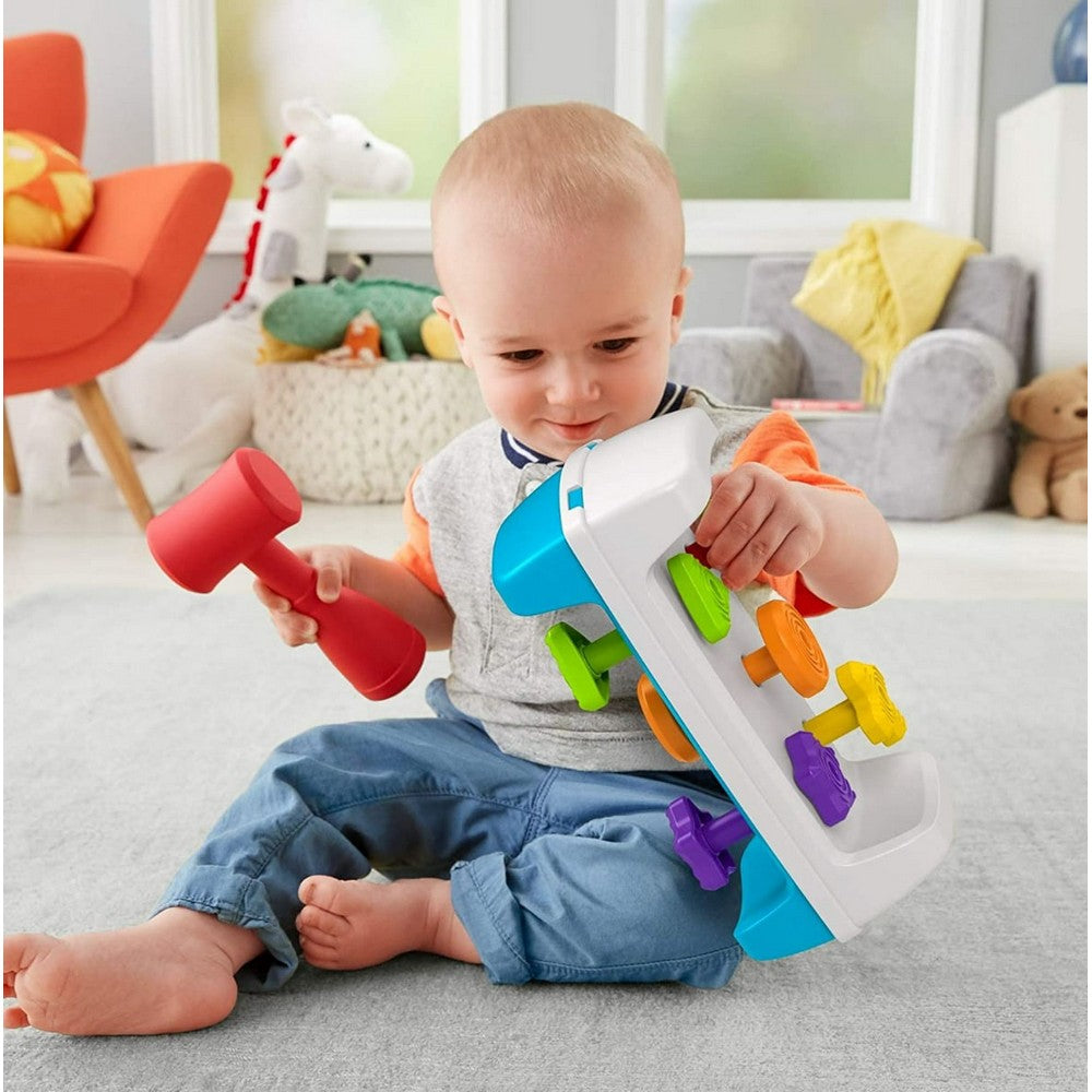 Fisher Price Mesita De Actividades Gml93 Mattel