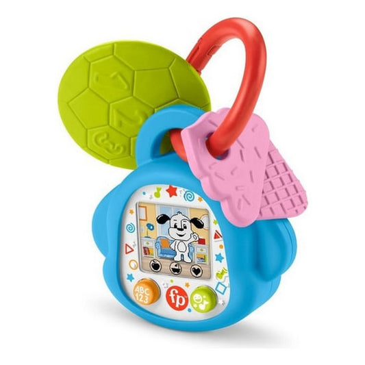 Fisher Price Ríe Y Aprende Mascota Digital Hhc51 Mattel