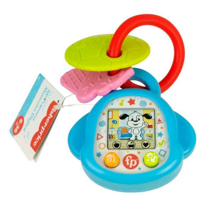 Fisher Price Ríe Y Aprende Mascota Digital Hhc51 Mattel