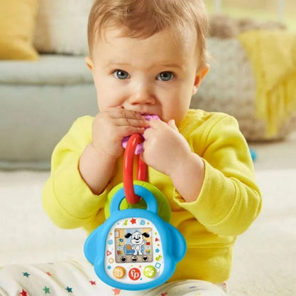Fisher Price Ríe Y Aprende Mascota Digital Hhc51 Mattel