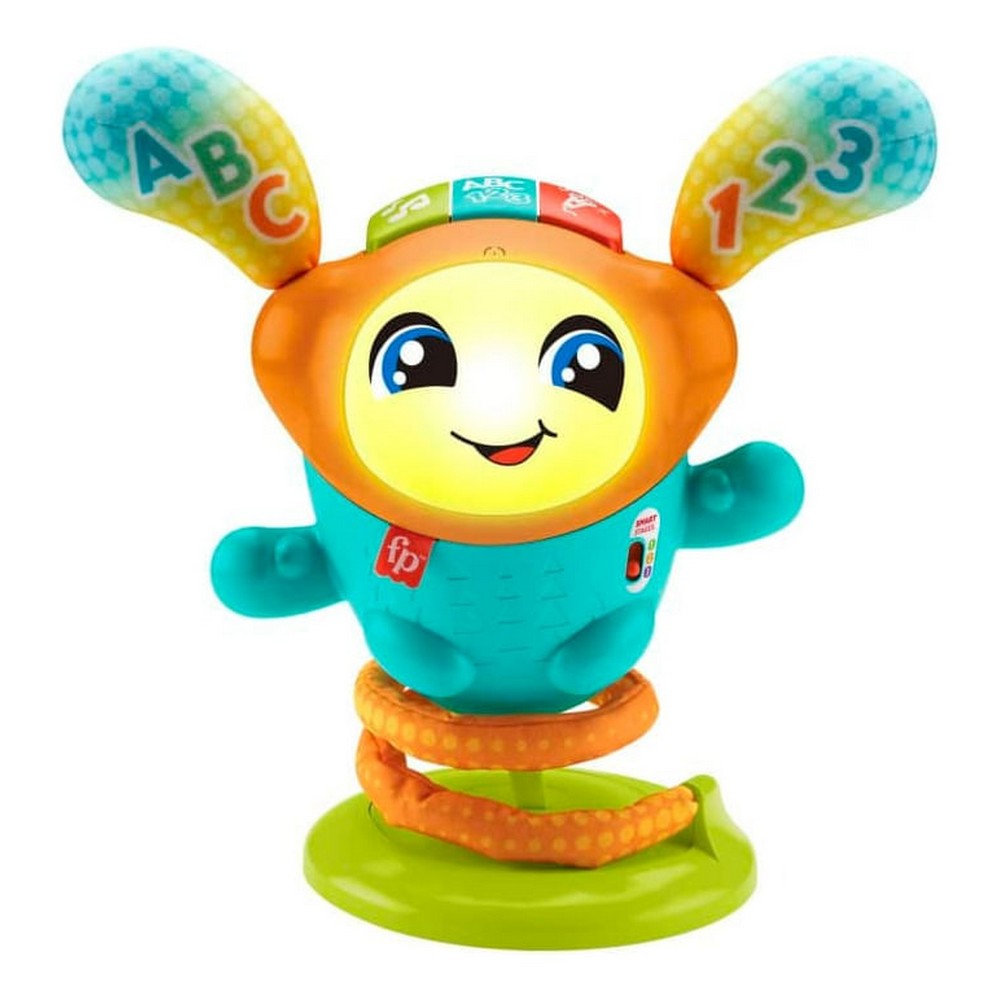 Fisher Price Dj Bouncy Salta Y Aprende Hjp93 Mattel