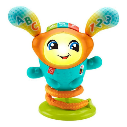 Fisher Price Dj Bouncy Salta Y Aprende Hjp93 Mattel