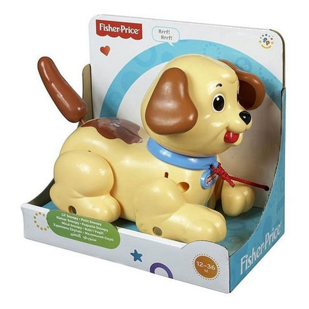 Fisher Price Pequeño Snoopy H9447