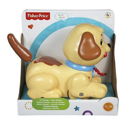 Fisher Price Pequeño Snoopy H9447