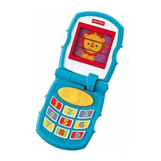 Fisher Price Telefono Sonidos Y6979