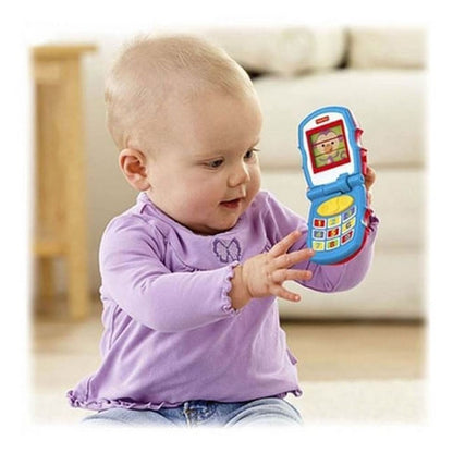 Fisher Price Telefono Sonidos Y6979