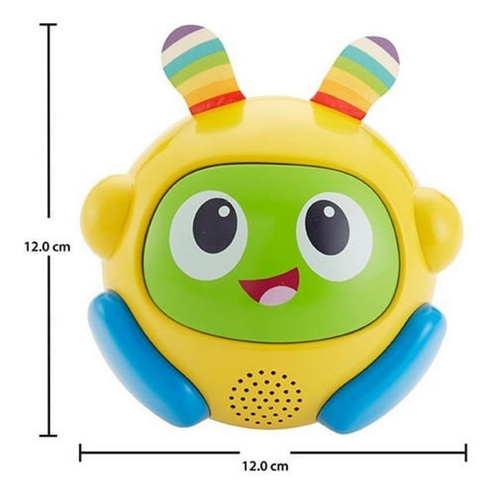 Fisher Price Bi Bot Baila Conmigo Fhp38 E. N.