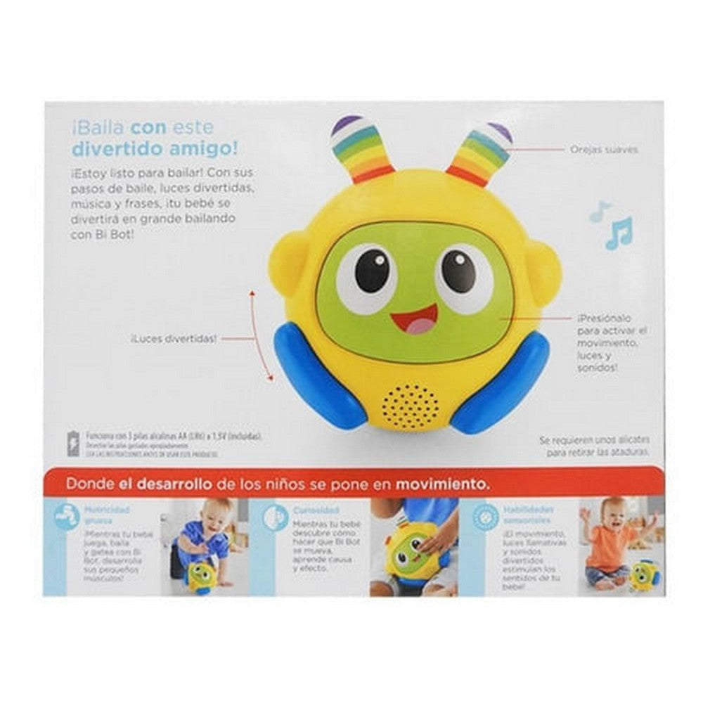 Fisher Price Bi Bot Baila Conmigo Fhp38 E. N.