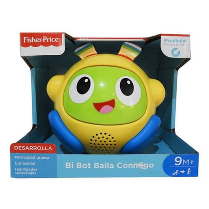Fisher Price Bi Bot Baila Conmigo Fhp38 E. N.