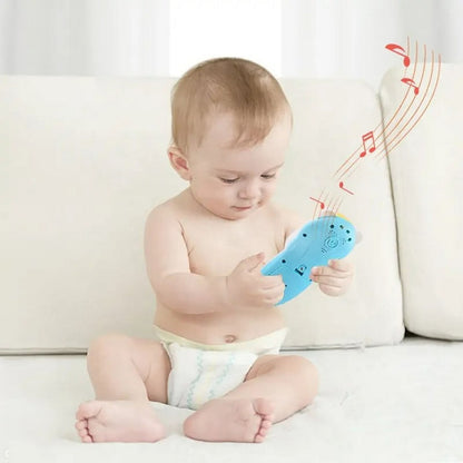 Control Remoto Bebe Didactico Con Luz Sonido 1813252 Huanger