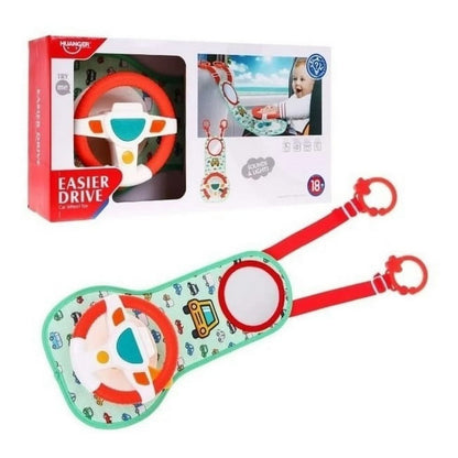 Volante Para Bebé Con Luz Y Sonido 1813256 Huanger