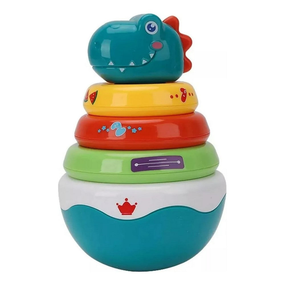 Apilable Bebé Dinosaurio Roly Poly 2030181 Huanger