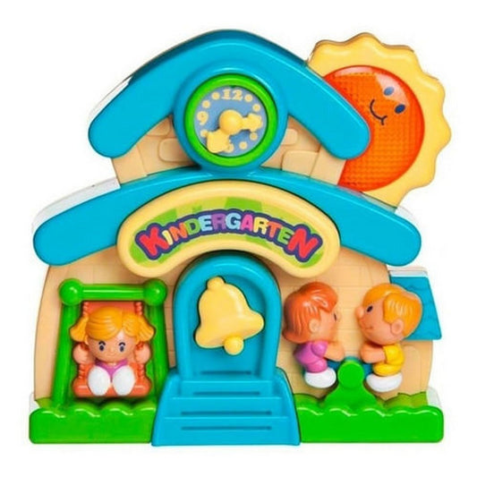 Mi Tablero Musical Little Learner 4216t-4218t