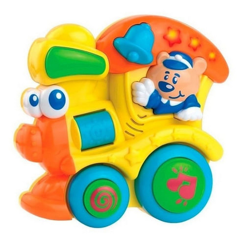 Mi Tablero Musical Little Learner 4216t-4218t