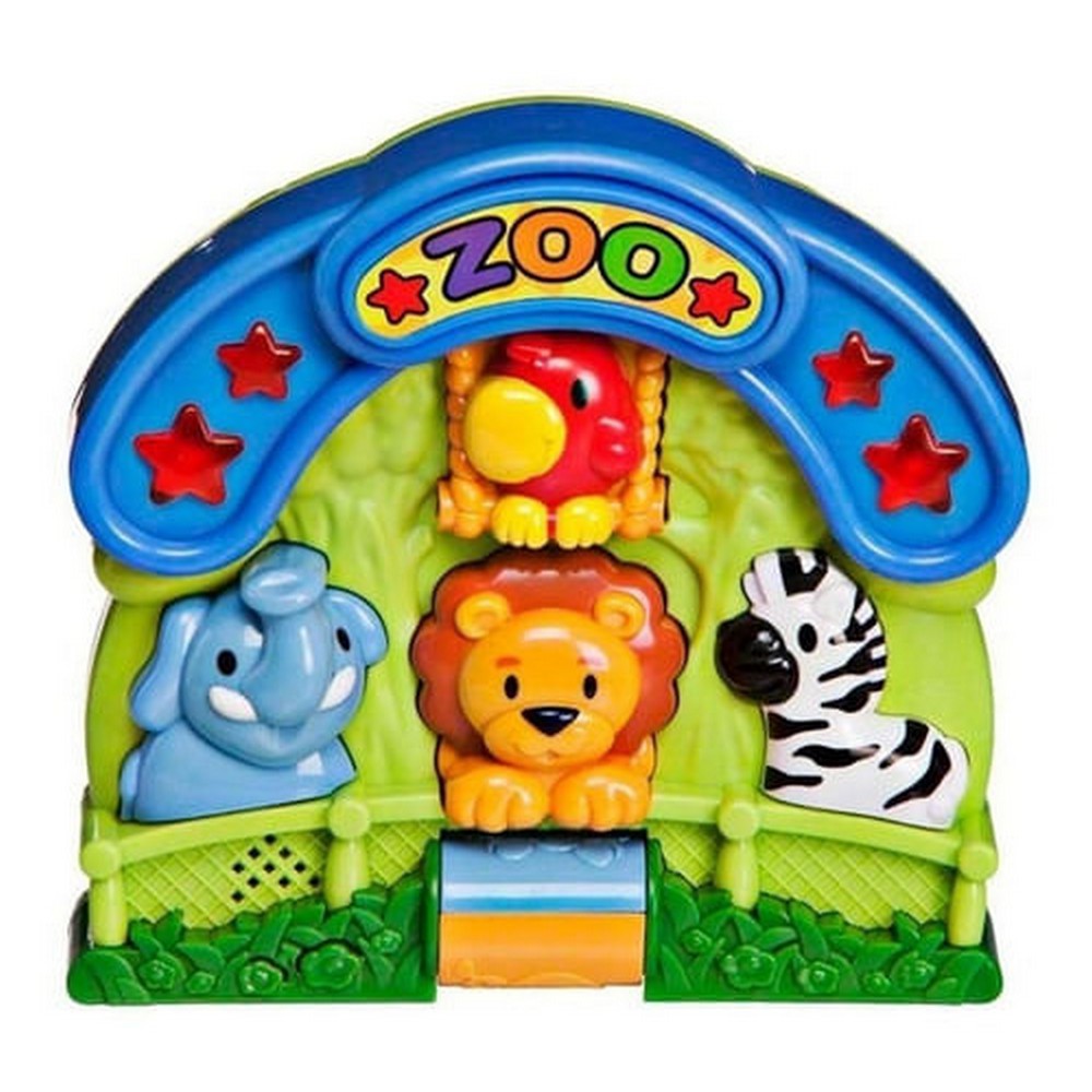 Mi Tablero Musical Little Learner 4216t-4218t