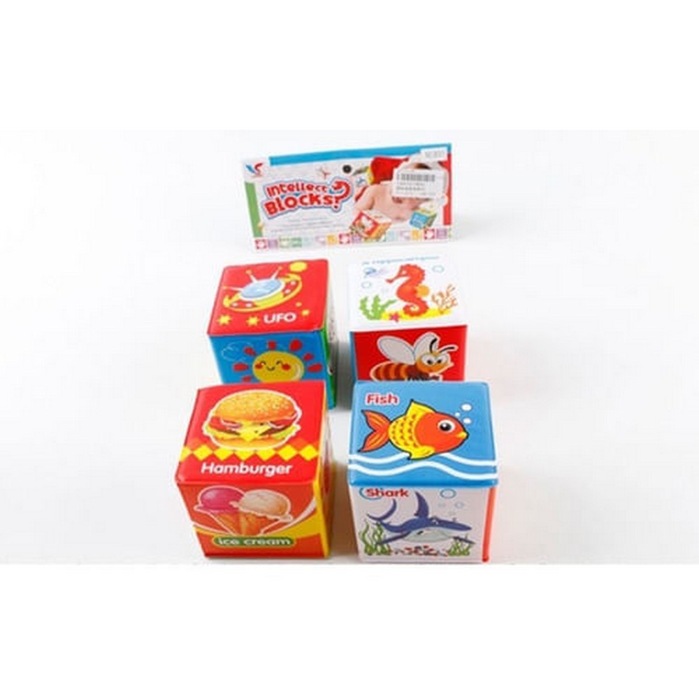 Cubos Didácticos X 4 1441191