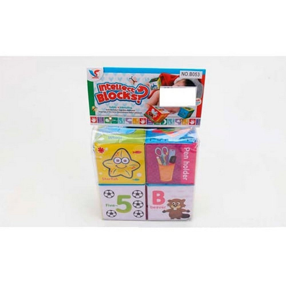 Cubos Didácticos X 4 1763864