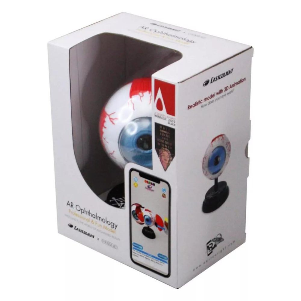 Eastcolight Set Oftalmologia Modelo Profesional 35002