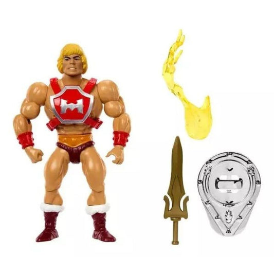 Motu Figuras De Acción De Lujo Hkm81 Mattel