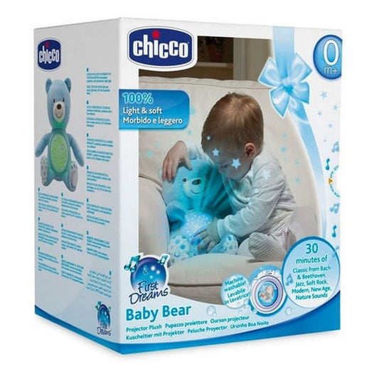 Chicco Proyector Baby Bear Celeste 80152