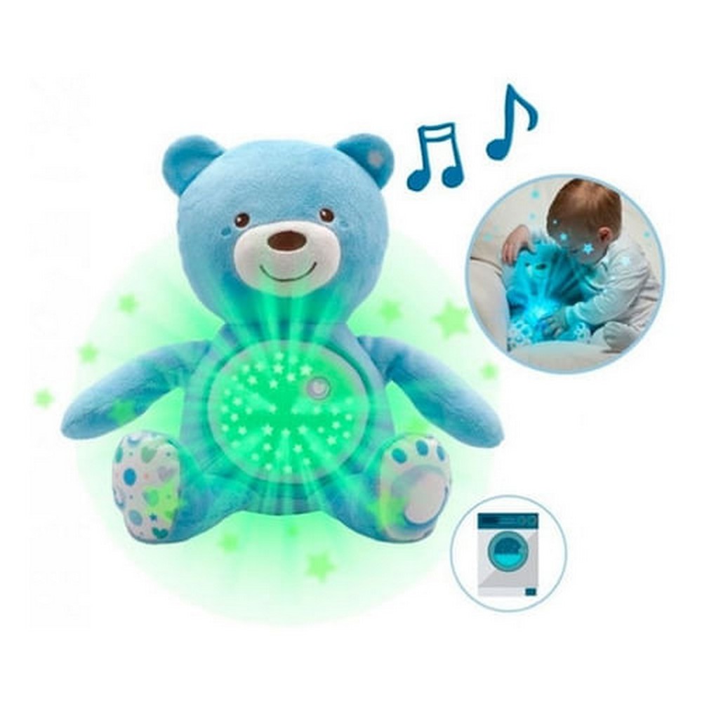 Chicco Proyector Baby Bear Celeste 80152
