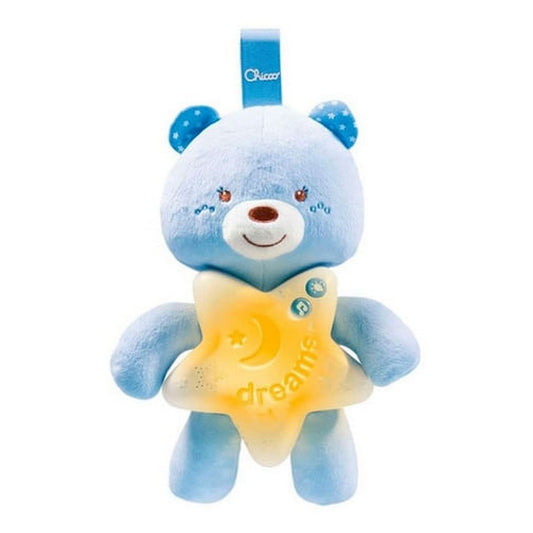 Chicco Luz De Noche Goodnight Bear Blue 91562