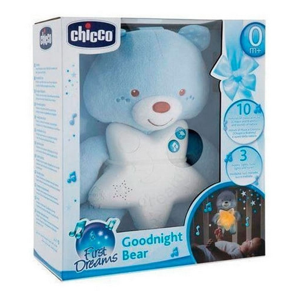 Chicco Luz De Noche Goodnight Bear Blue 91562