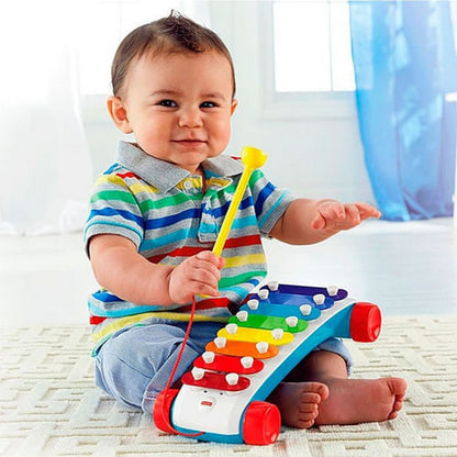 Fisher Price Xilofon Clasico Cmy09
