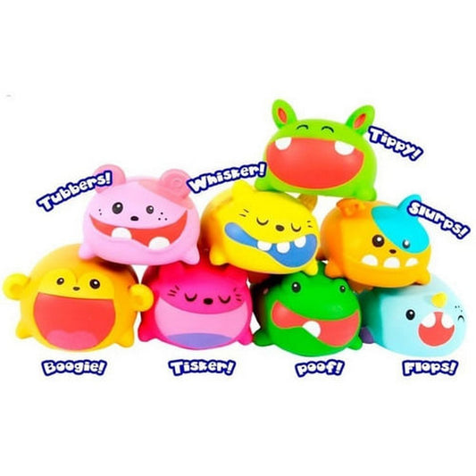 Pack X 8 Silly Squeaks Shine Promo 13975
