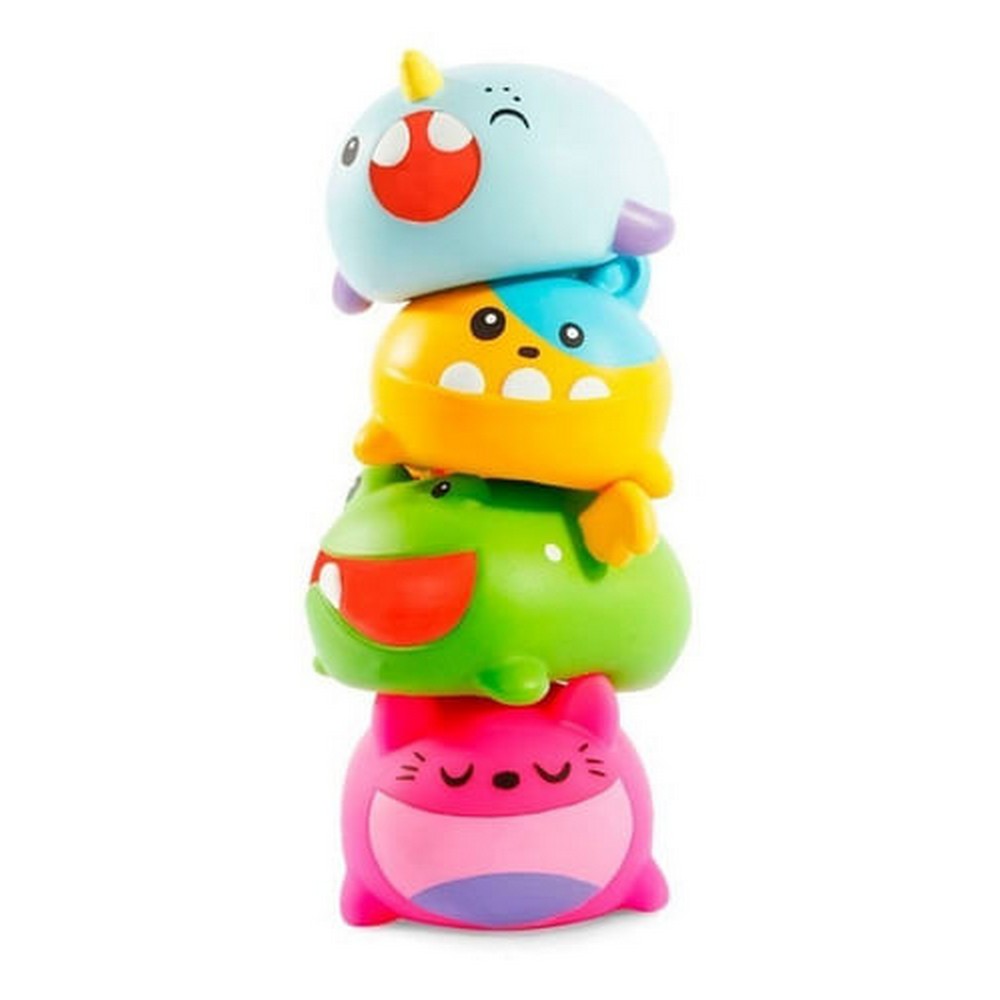 Pack X 8 Silly Squeaks Shine Promo 13975