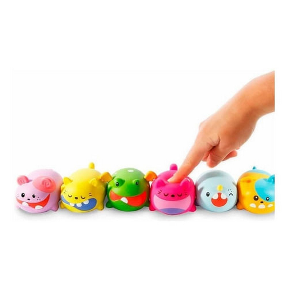 Pack X 8 Silly Squeaks Shine Promo 13975