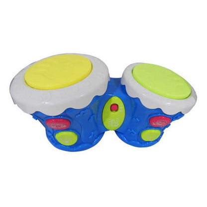 Bongo Con Luz Y Sonido 1235599