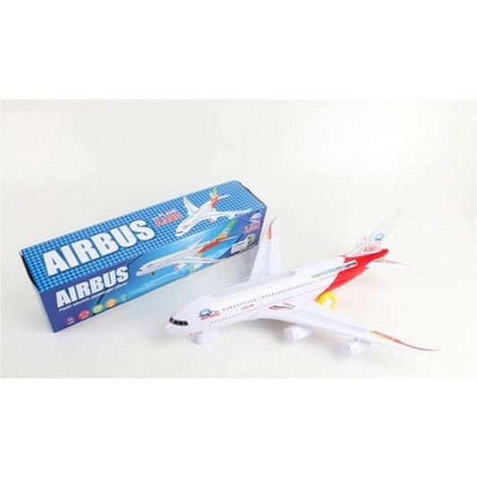 Avión Con Luz Y Sonido 1545715