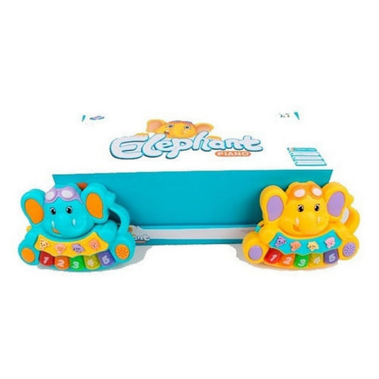 Piano Elefante P/bebes 1717409