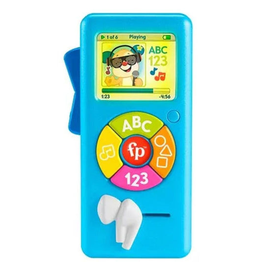 Fisher Price Reproductor Musica Canta Conmigo Hrb40 Mattel