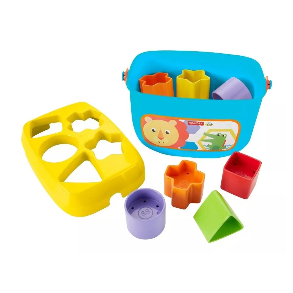Fisher Price Primeros Bloques FFC84