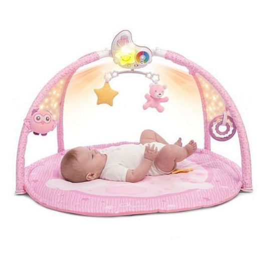 Chicco Enjoy Colours Gimnasio Bebe Gym Pink 98661 Premium