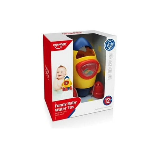 Juego De Baño Para Bebé Cohete Espacial 1963027 Huanger